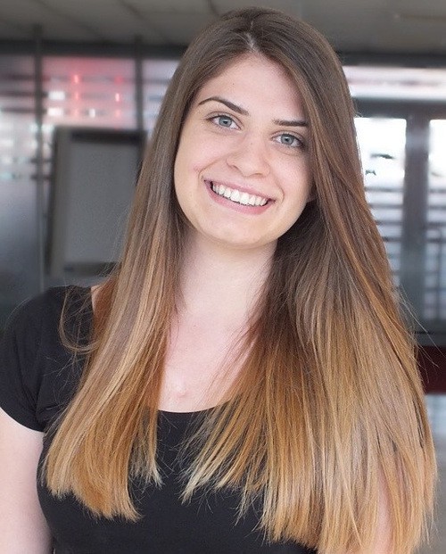 long thick hair