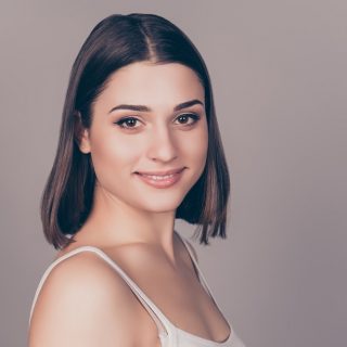 low maintenance bob haircut