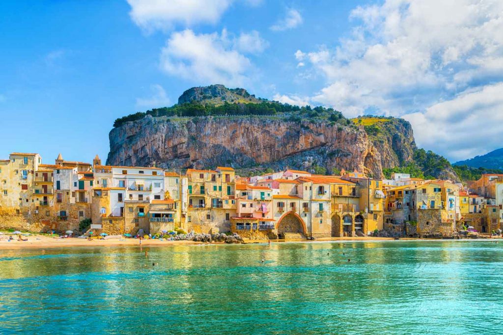 Mediterranean Island: Sicily