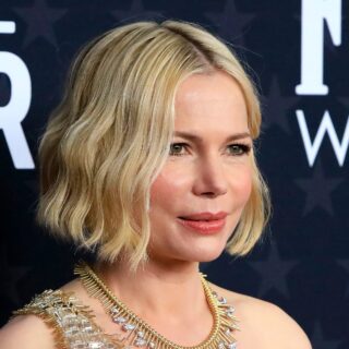 Michelle Williams Hair