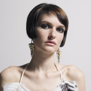 micro bob haircut for women