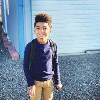 mixed boy hairstyles