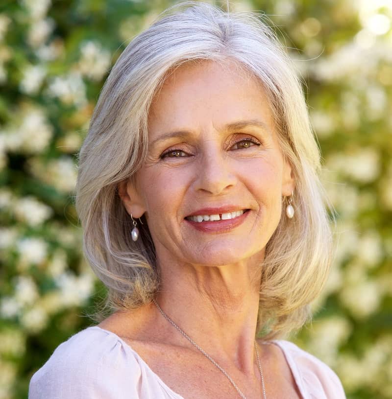 mother of groom hairstyle over 50 women