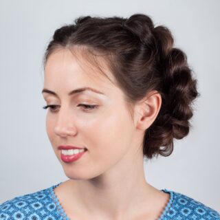 no braid braid hairstyle for women