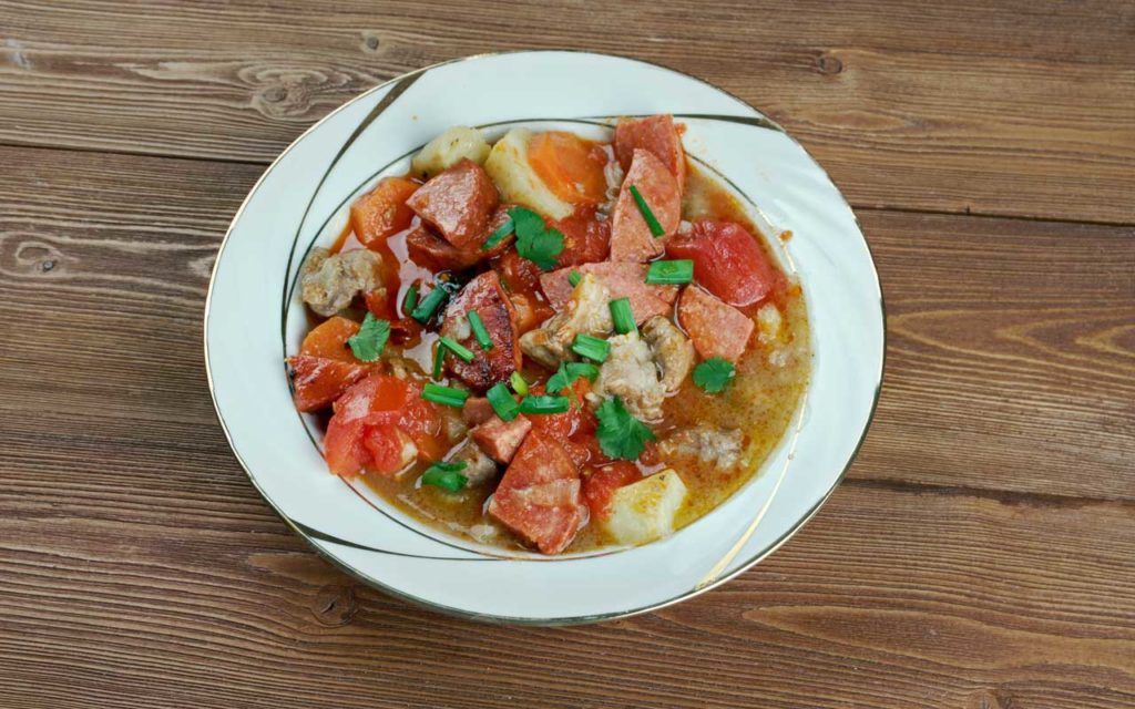 Norwegian Food: Lapskaus – Stew 