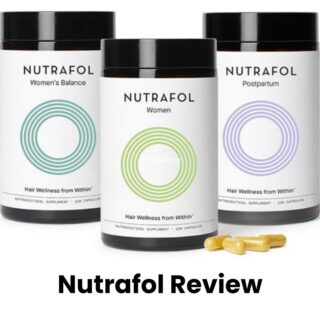 Nutrafol Review