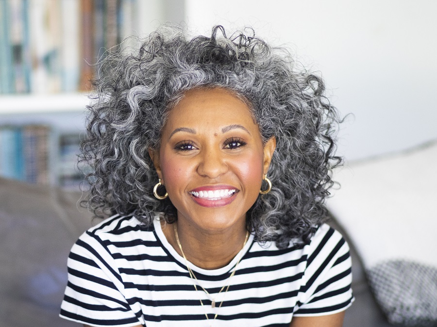 hairstyles for black older women