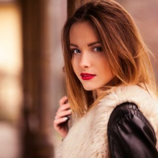 Reverse Ombre Hair Color Ideas