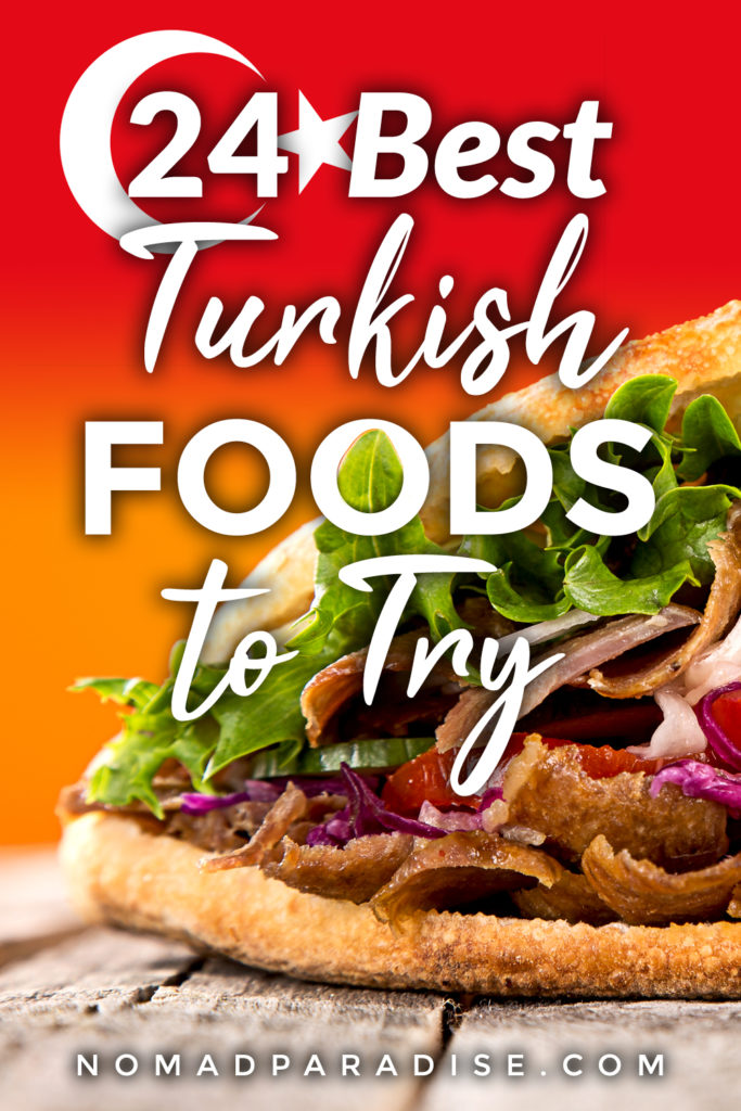 best turkish food