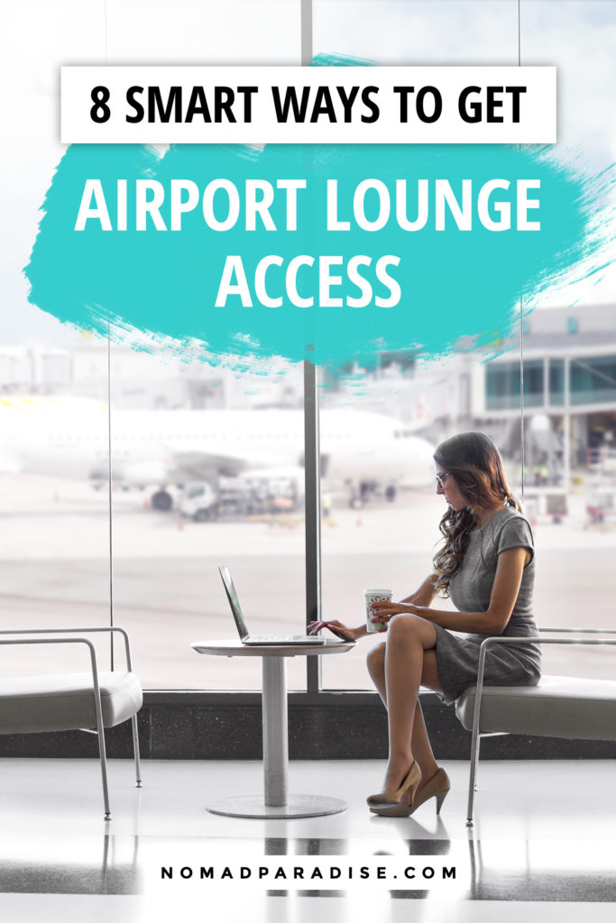 airport lounge access