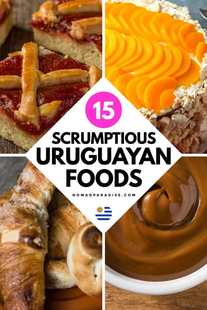 15 Scrumptious Uruguayan Foods
