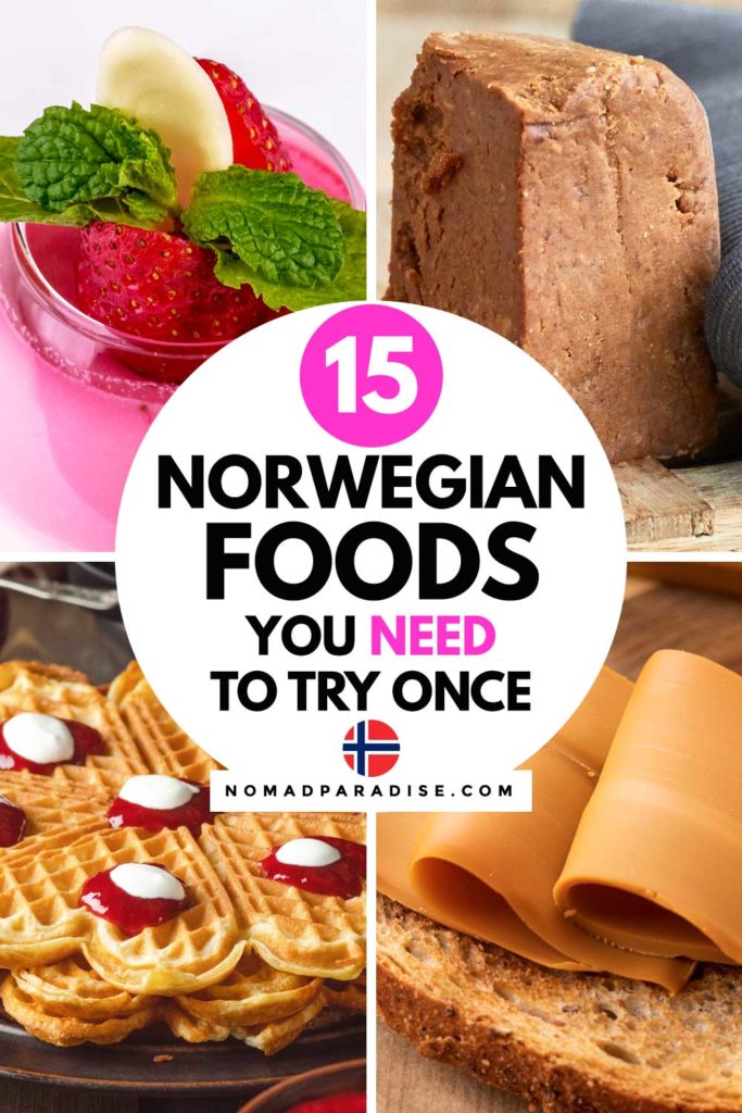 15 Norwegian Foods You Need to Try Once