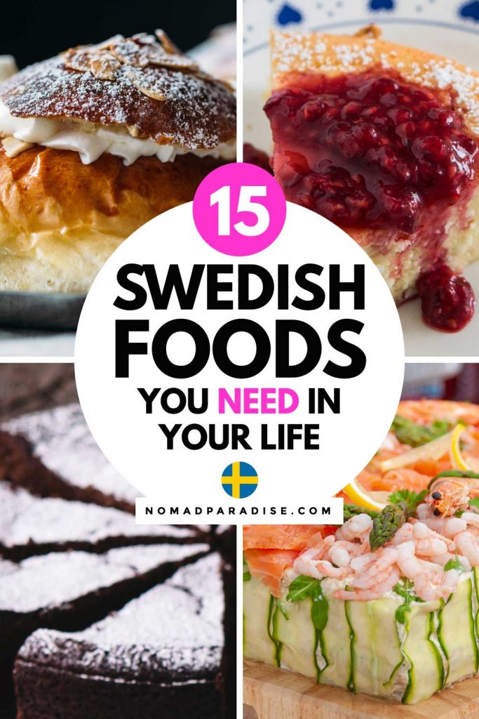 15 Swedish Foods You Need in Your Life - Nomad Paradise