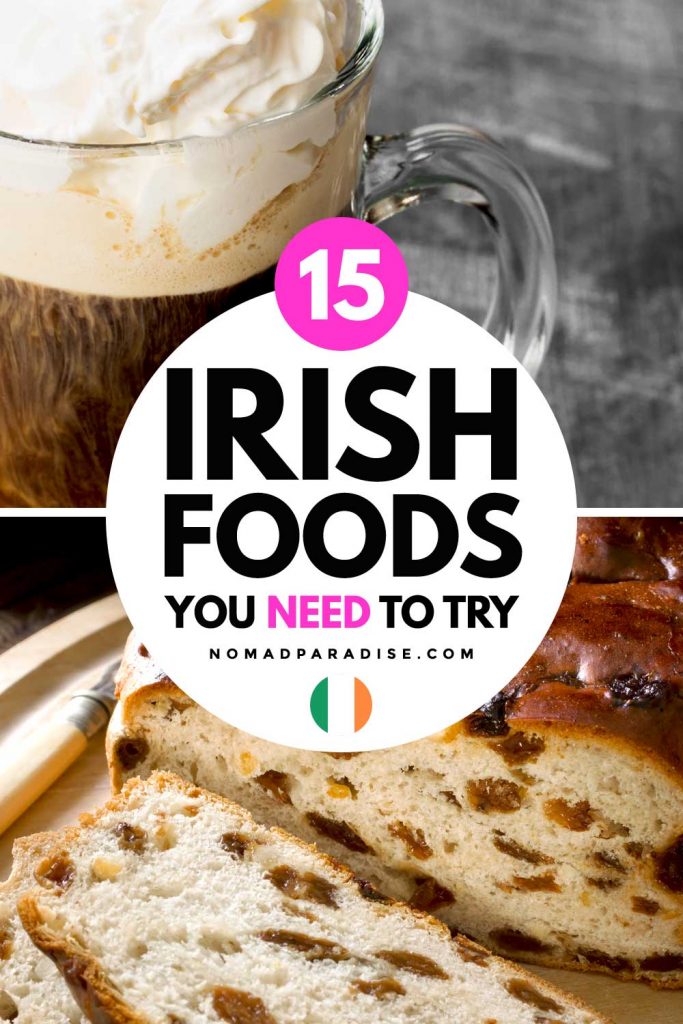 15 Irish Foods You Need to Try - Nomad Paradise