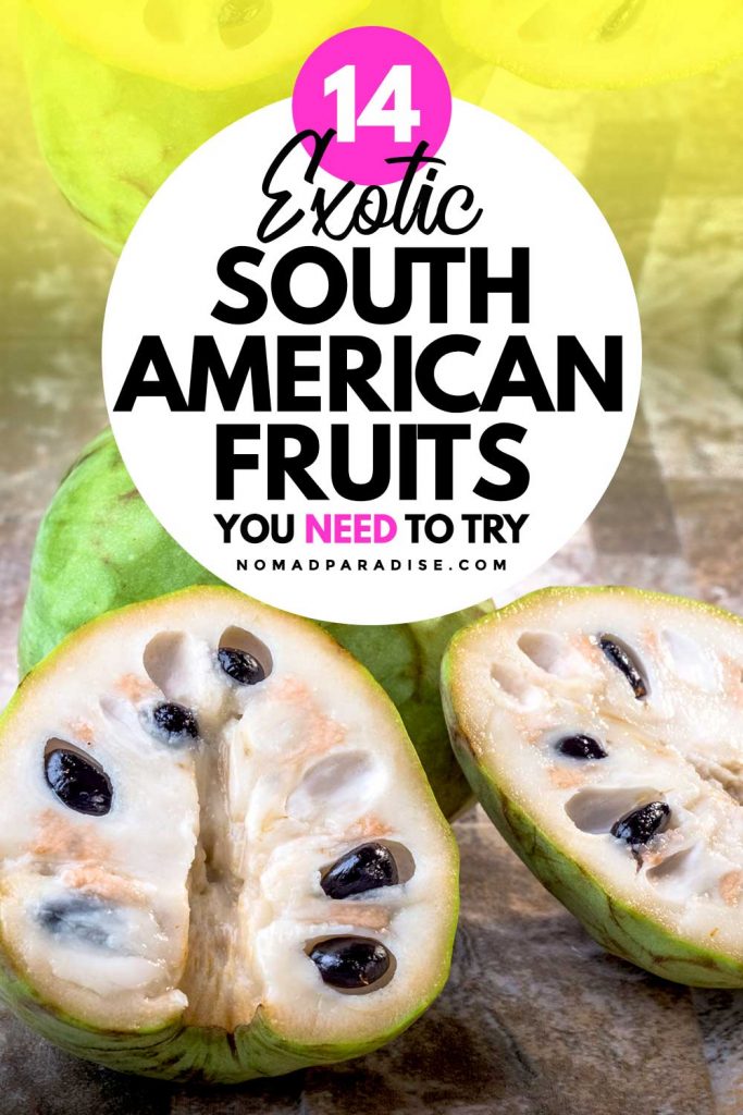 14 Exotic South American Fruits You Need to Try