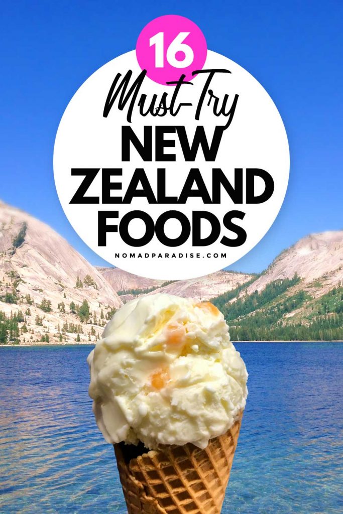 16 Must-Try New Zealand Foods