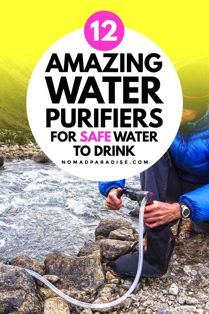 amazing water filters and water purifiers