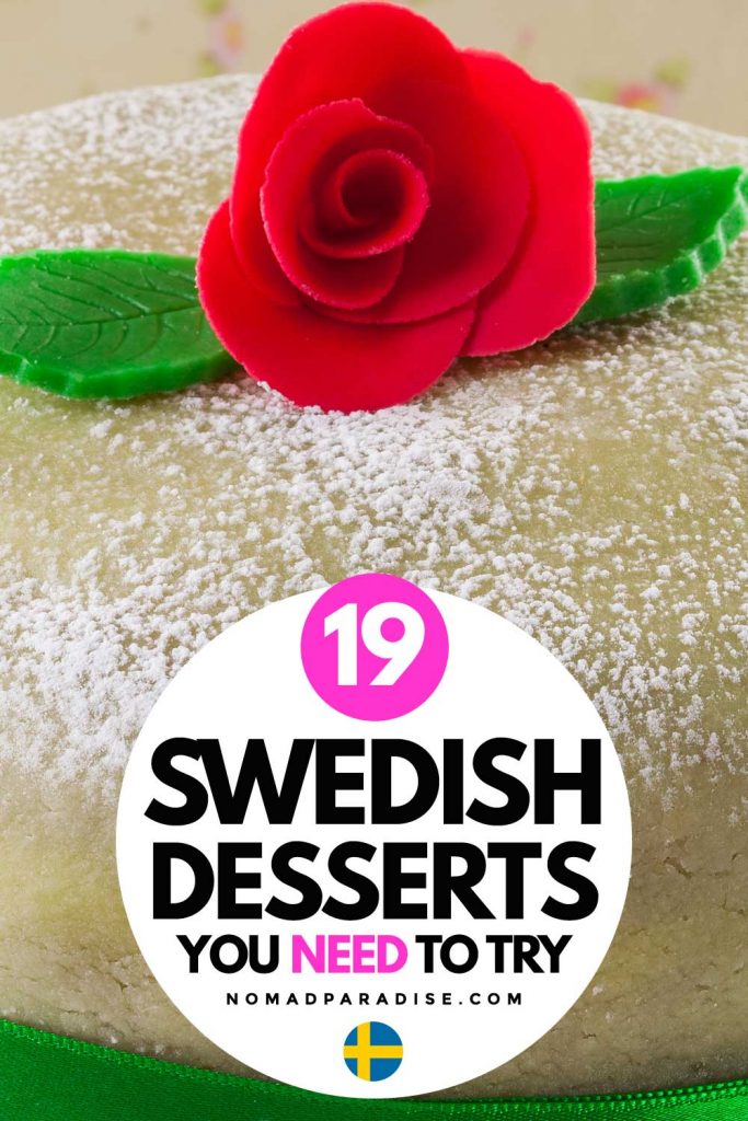 19 Swedish desserts you need to try