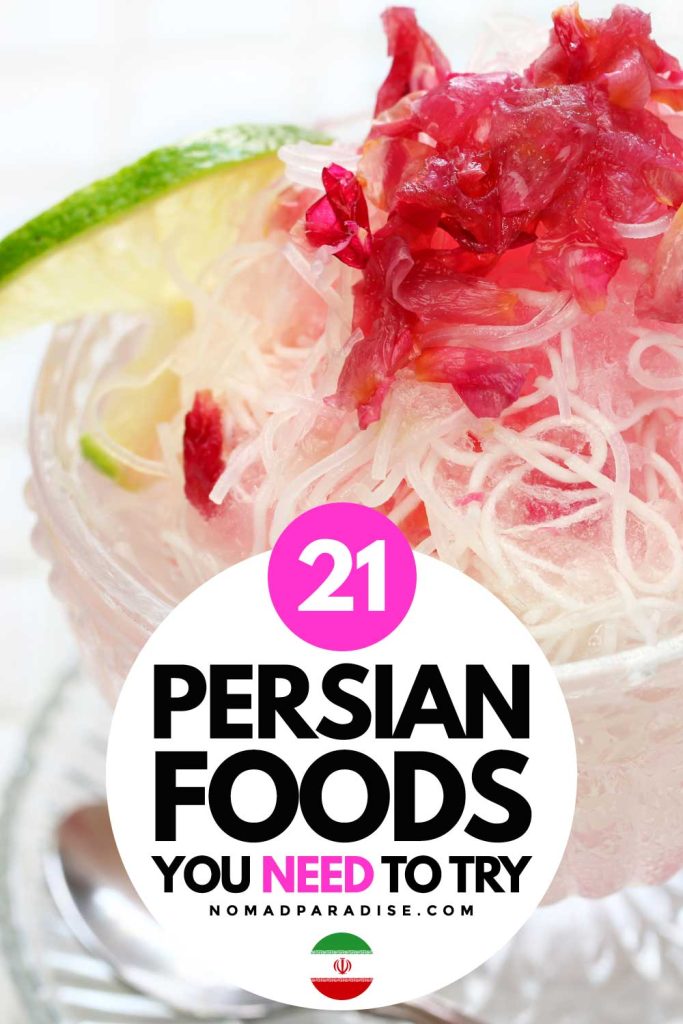 21 Persian Foods You Need to Try