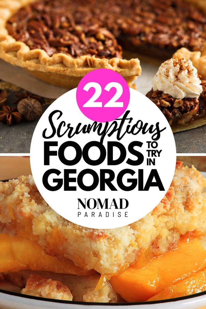 22 Satisfyingly Scrumptious Foods to Try in Georgia, USA