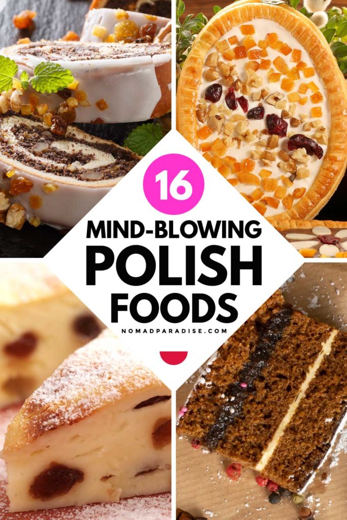 16 Polish Foods