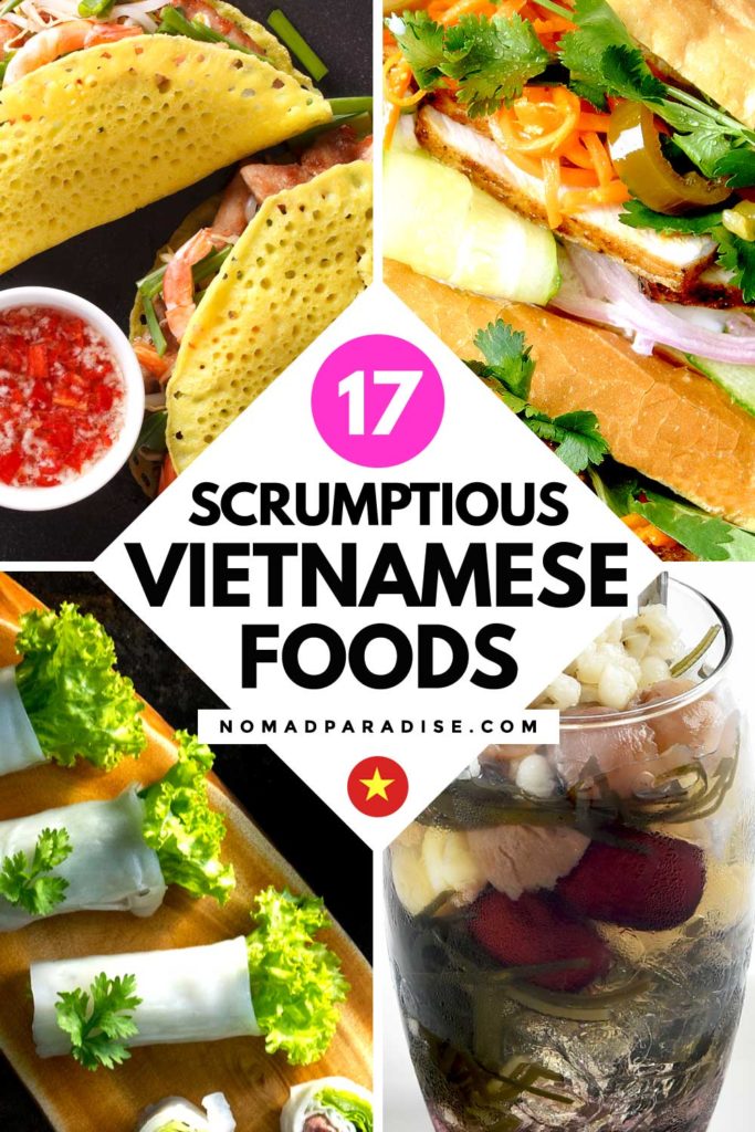 17 Scrumptious Vietnamese Foods