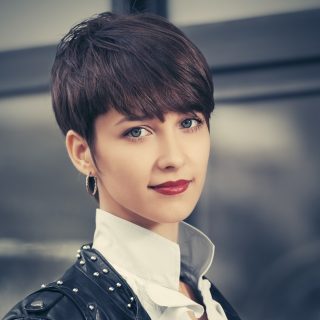 pixie cut for teenage girls