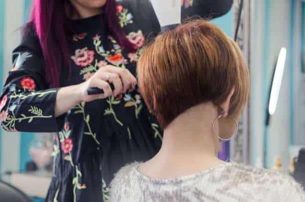 how to get pixie cut