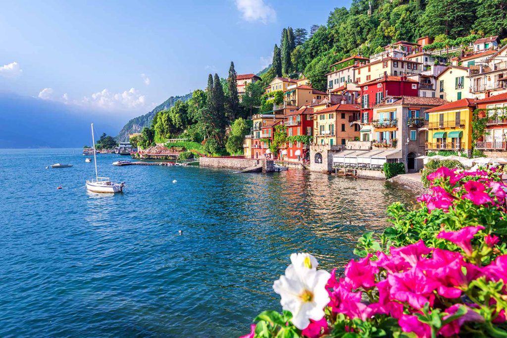 Varenna, Lake Como.