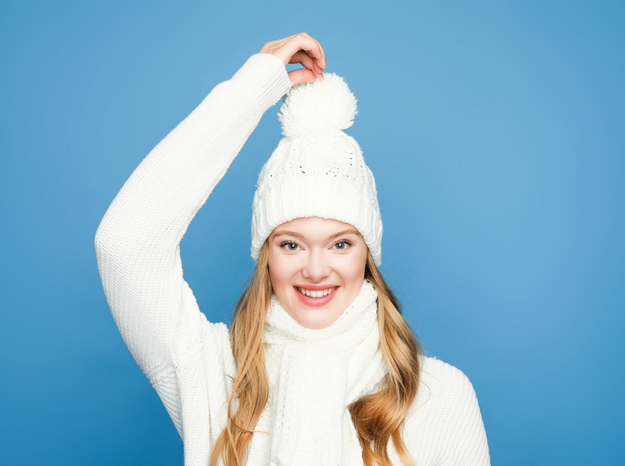 PomPom Beanie