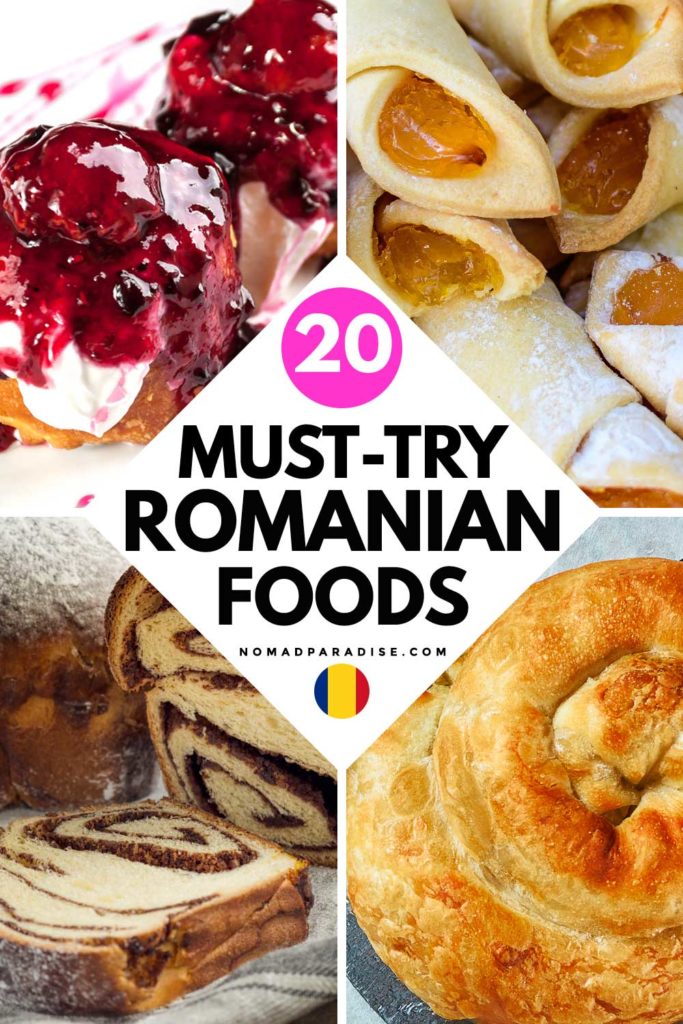 20 Must-Try Romanian Foods - Nomad Paradise 