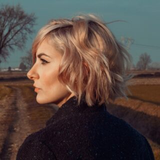 razor cut bob for women