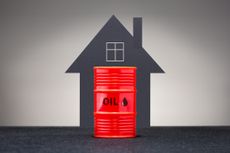 home heating oil prices