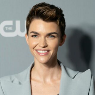 ruby rose hairstyle