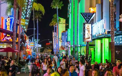 Florida’s tourists can slow you down