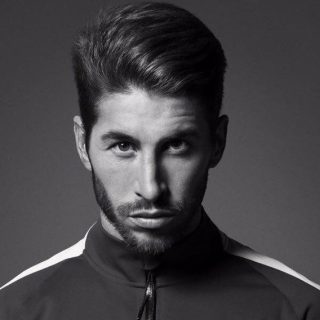 sergio ramos haircuts and hairstyles