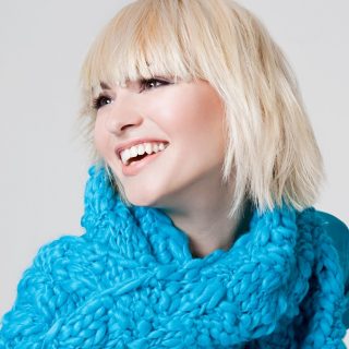 shag haircut for straight hair