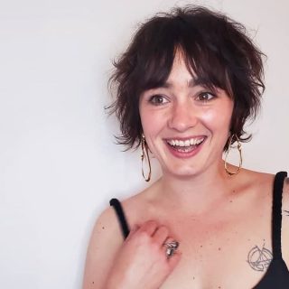 shaggy bob haircuts