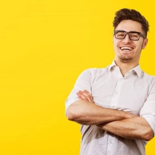shaggy hairstyle for men