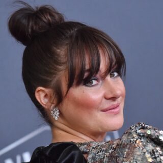 Shailene Woodley Hairstyle
