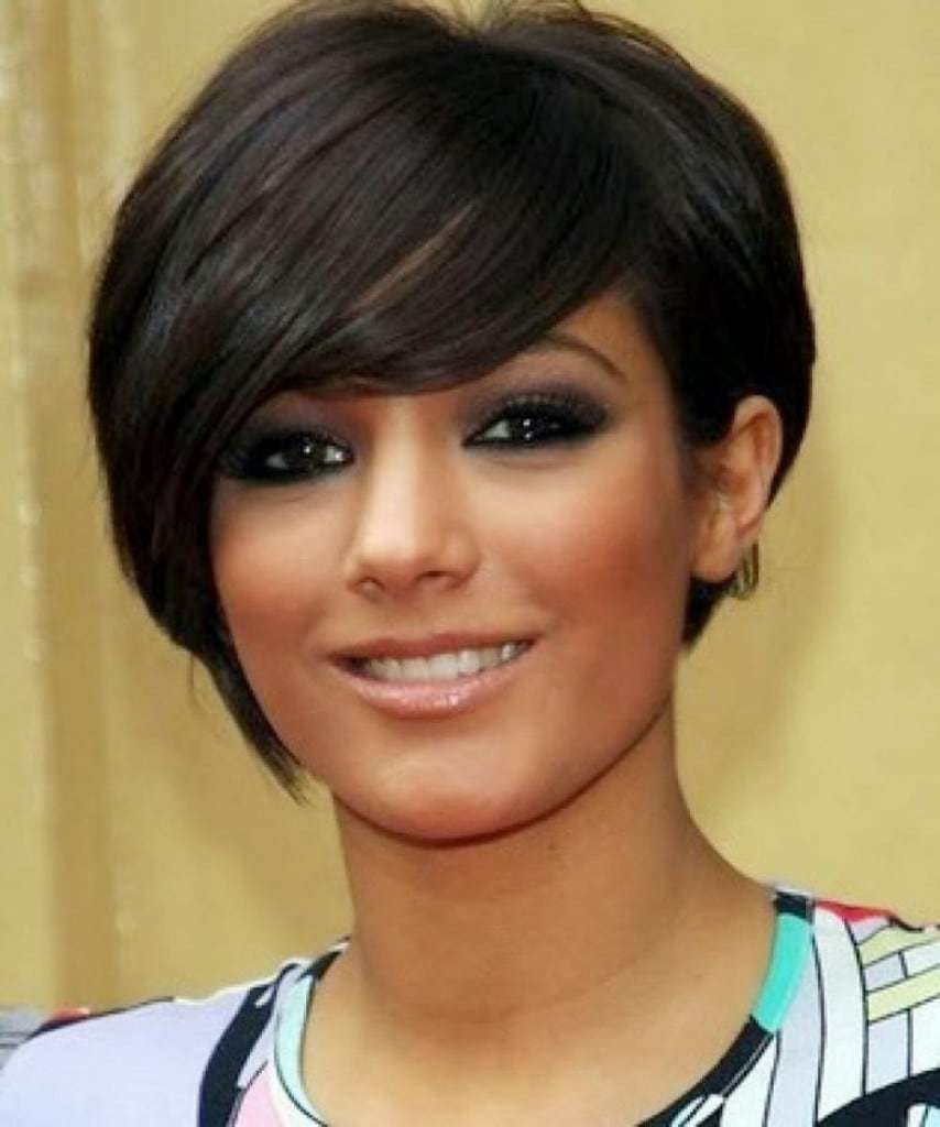  short Vintage Bob haircut for girl