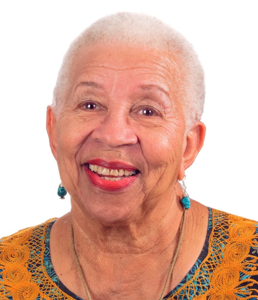 short buzz cut for older women