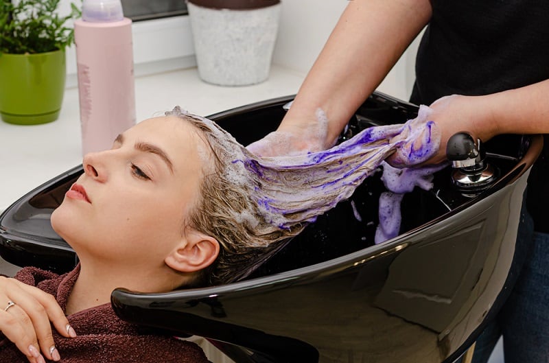tips to maintain the hair color