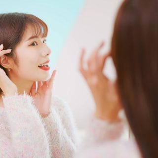 tips to wear bangs with oily skin