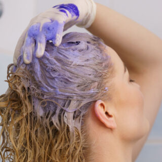 Toning Dirty or Clean Hair