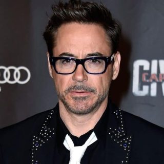 tony stark beard style
