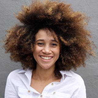 Type 4 Hair