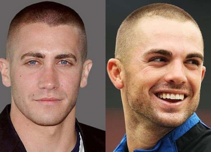 buzz cut lengths