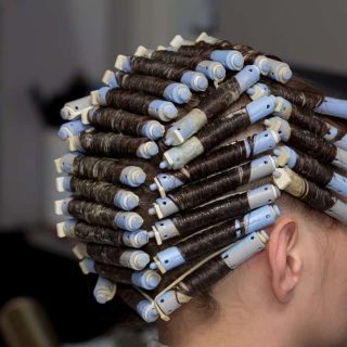 types of perm