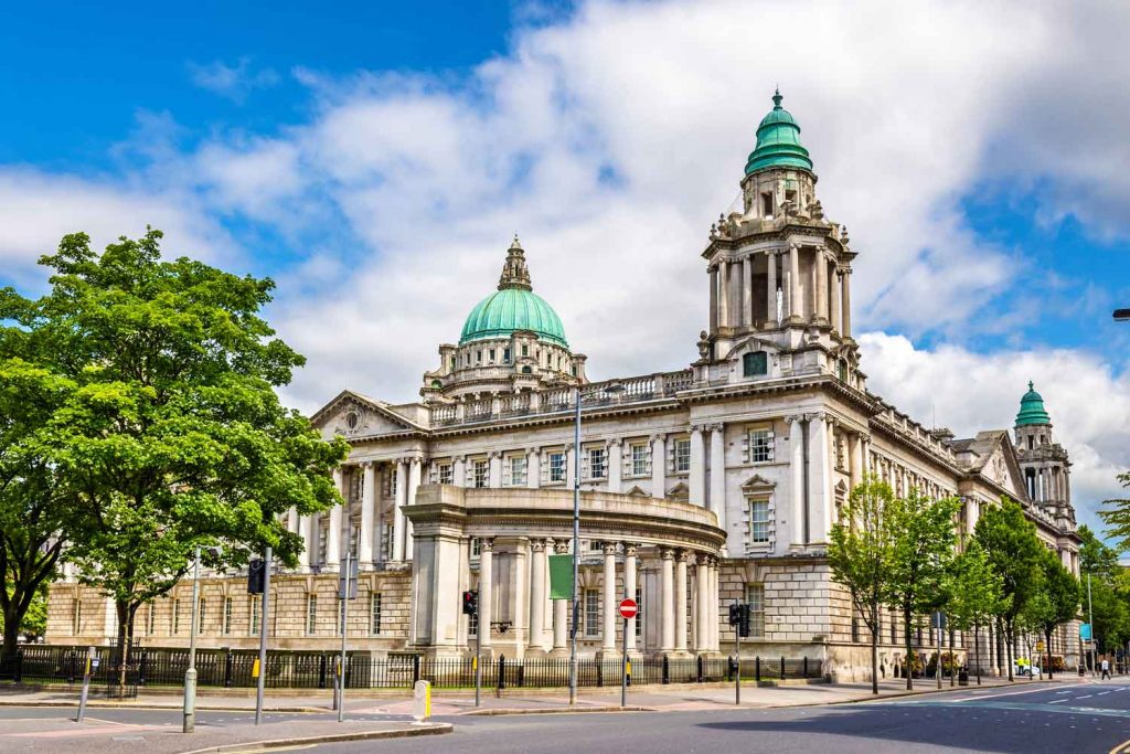 Cities to Visit in the UK: Belfast